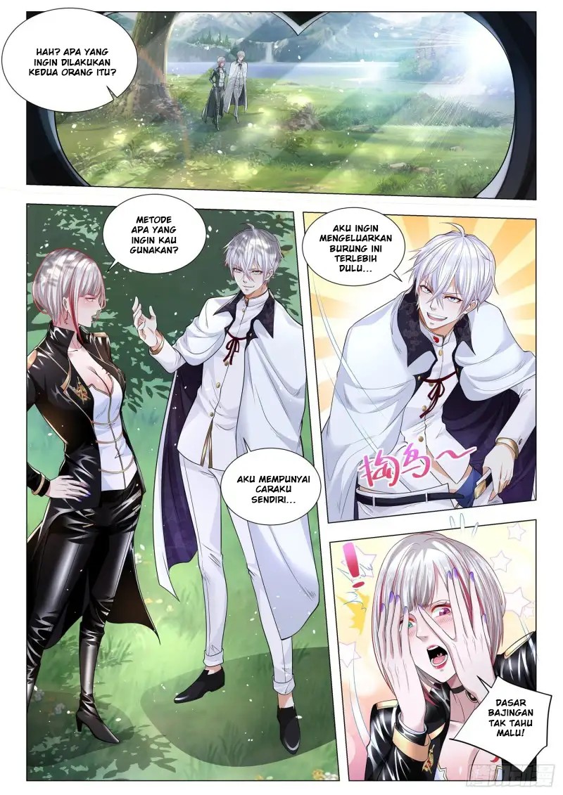 Shen Hao’s Heavenly Fall System Chapter 293 Bahasa Indonesia